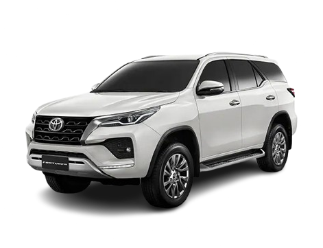 Fortuner — Leader Edition